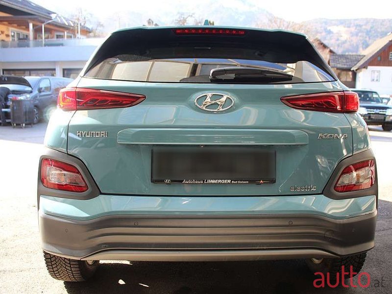 2020' Hyundai Kona photo #5