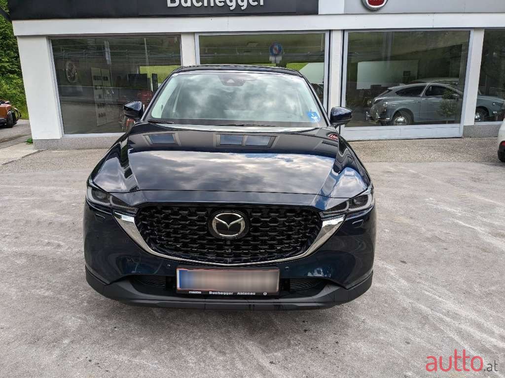 2023' Mazda CX-5 photo #1