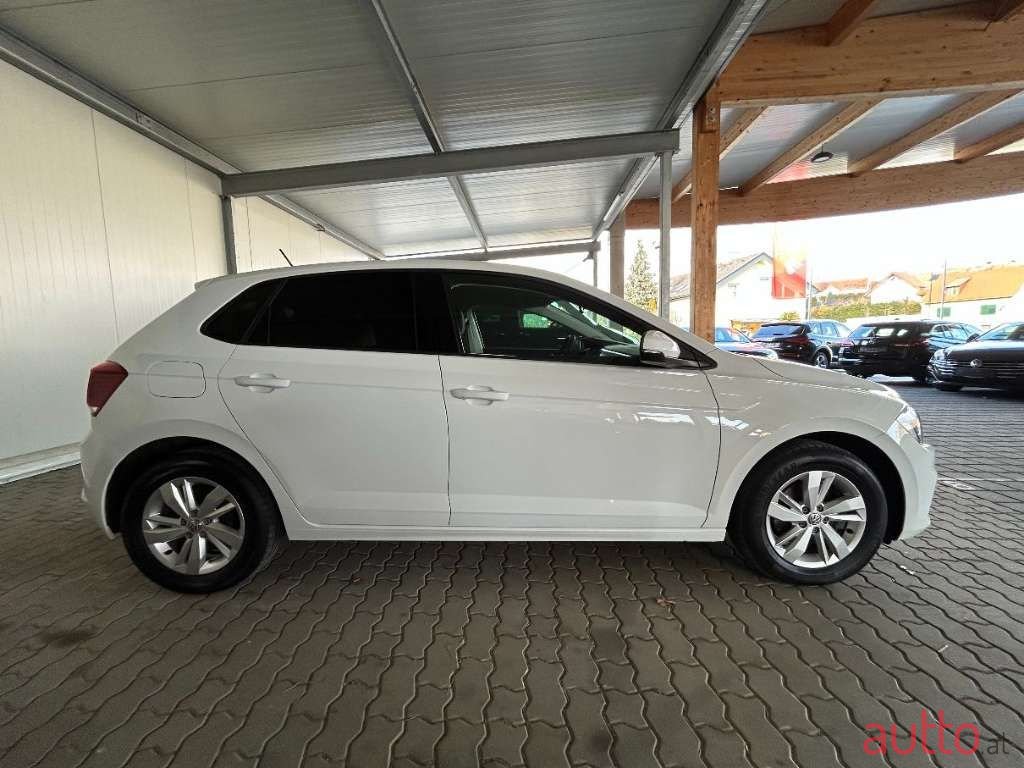 2020' Volkswagen Polo photo #2