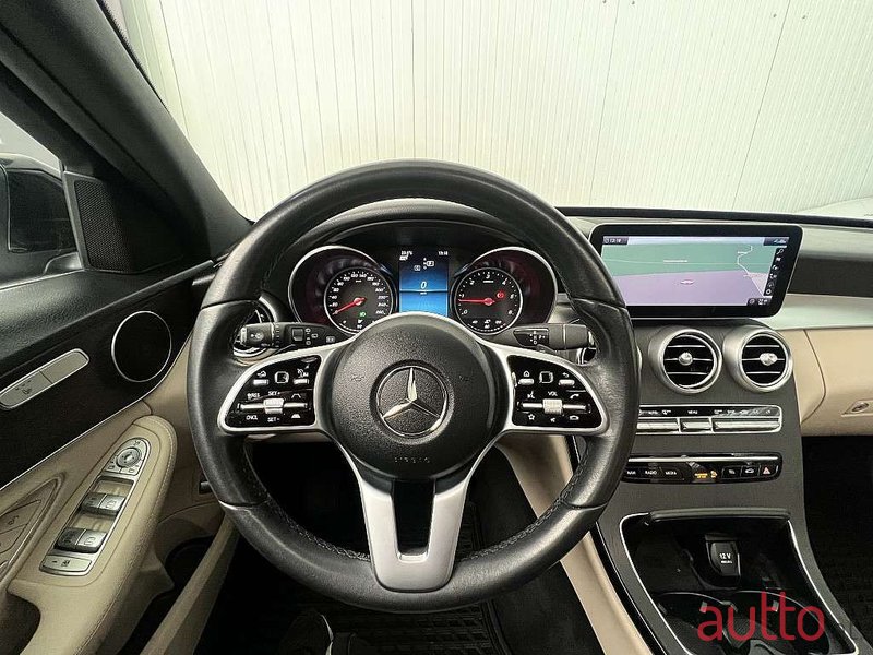 2019' Mercedes-Benz C-Klasse photo #5