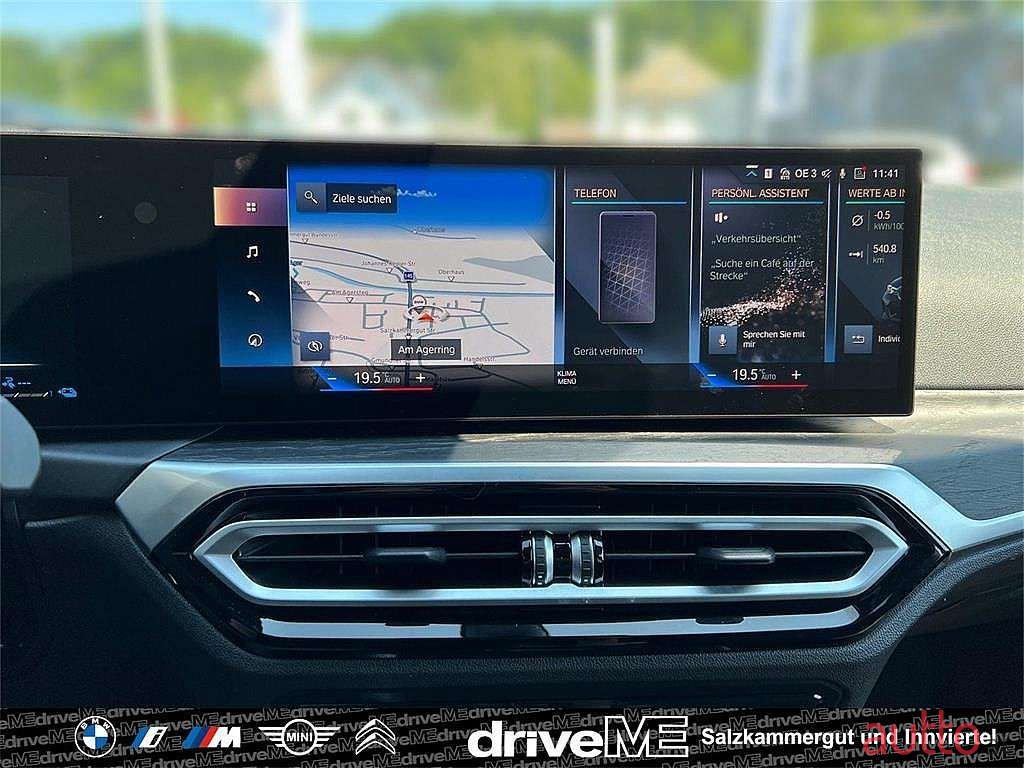 2023' BMW 3Er-Reihe photo #6