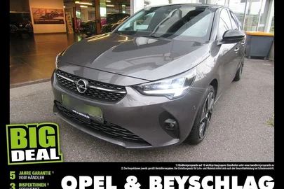 2020' Opel Corsa