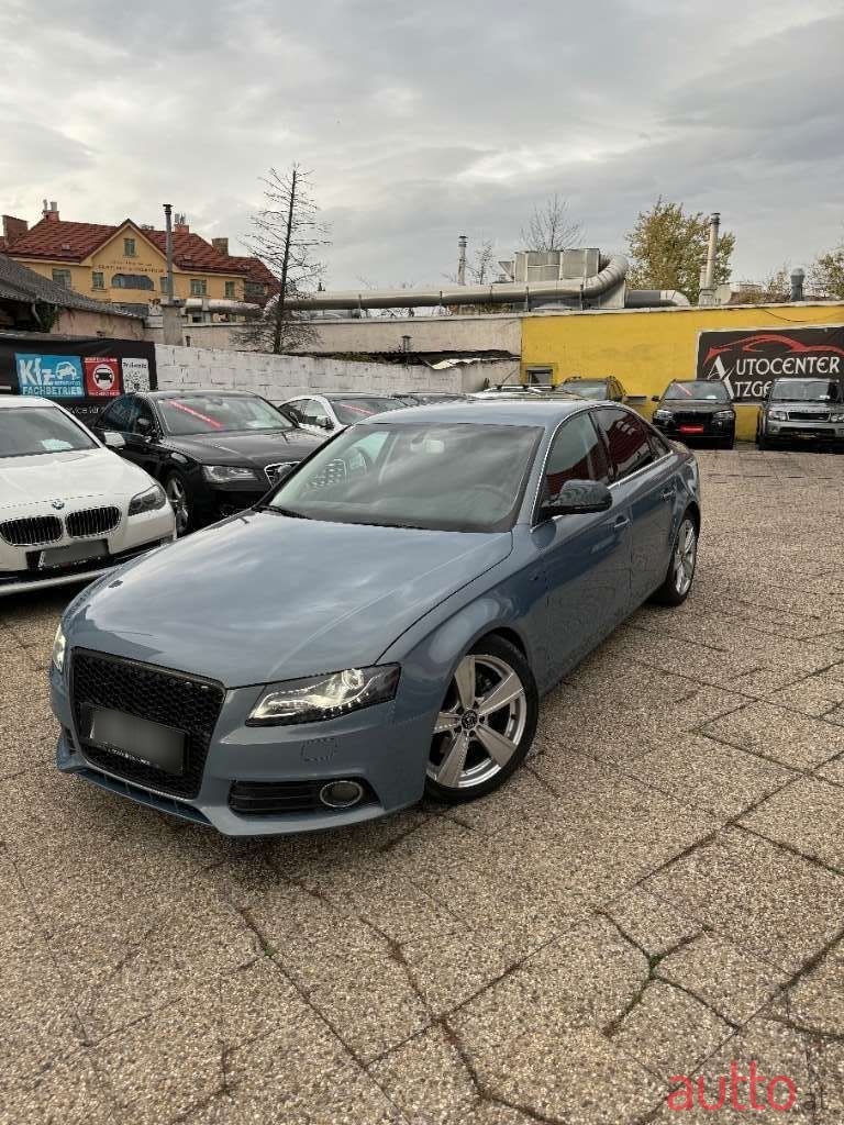 2009' Audi A4 photo #2