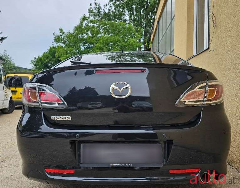 2011' Mazda Mazda6 photo #5