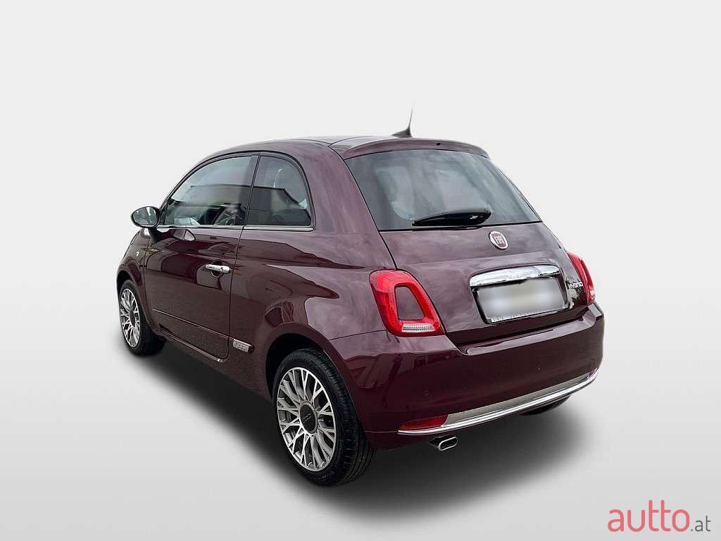 2020' Fiat 500 photo #5