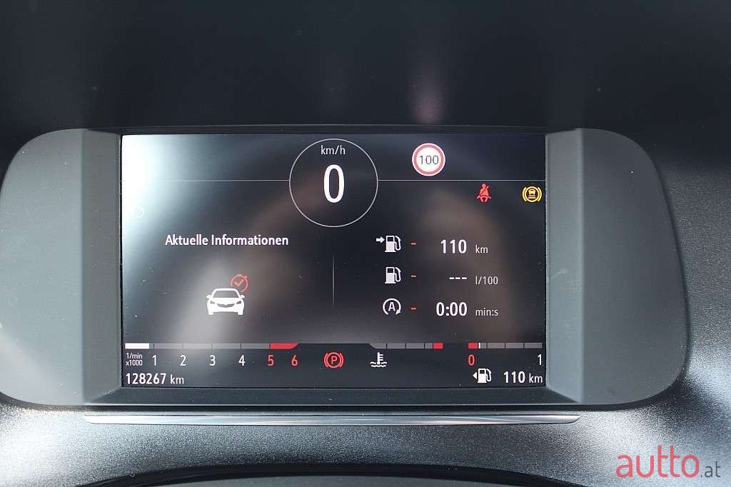 2021' Opel Corsa photo #6