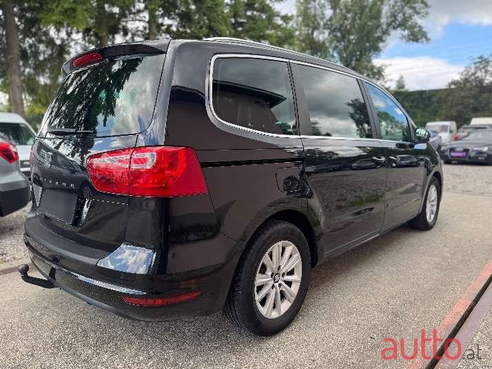 2012' SEAT Alhambra photo #6