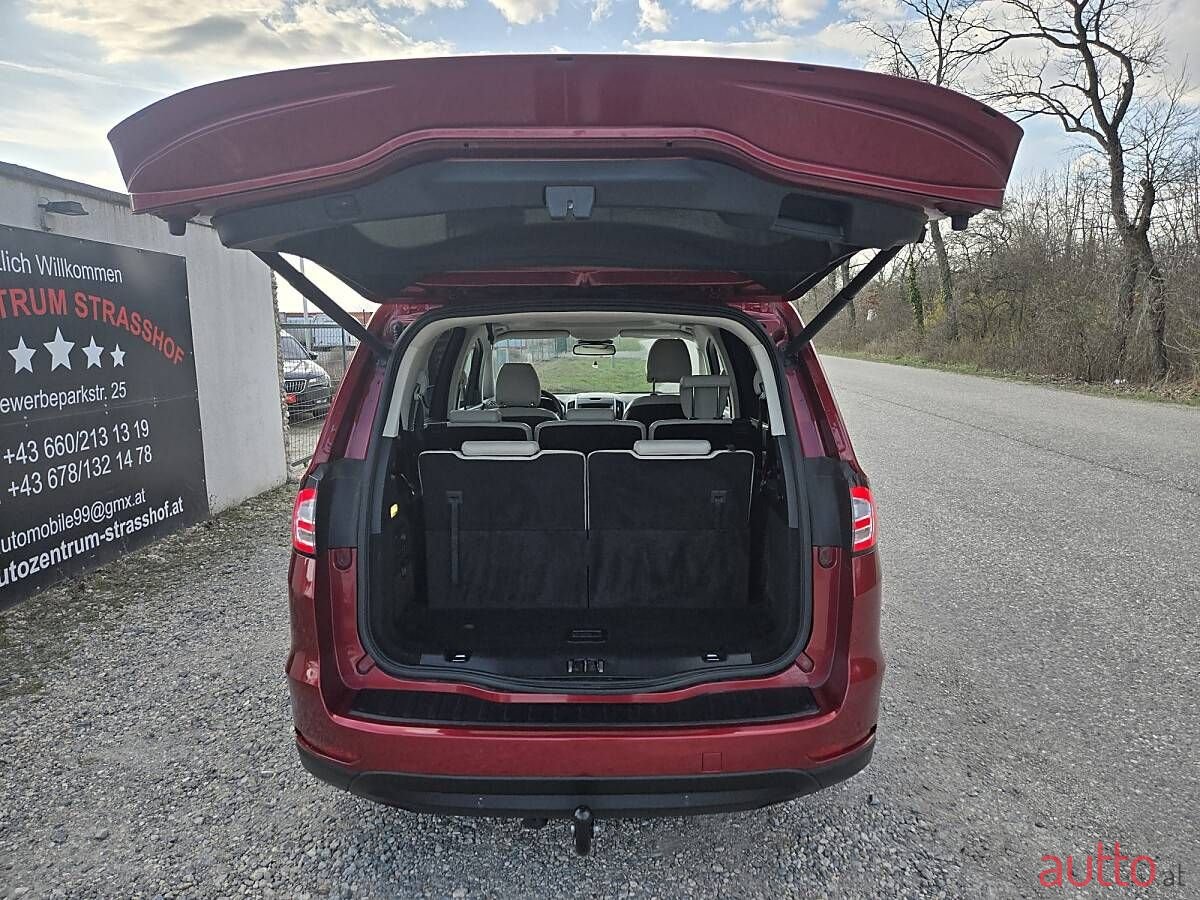 2015' Ford Galaxy photo #4
