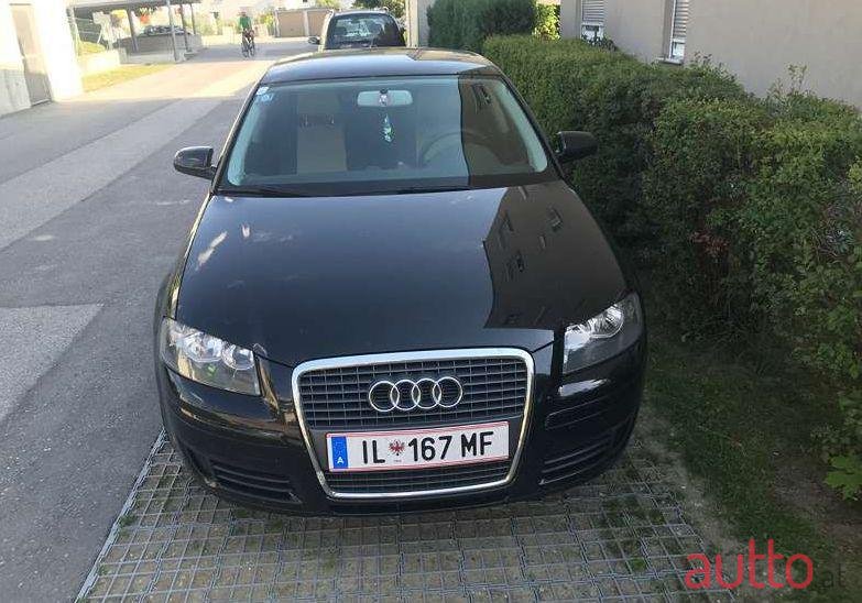2008' Audi A3 photo #1