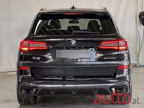 2020' BMW X5 photo #6