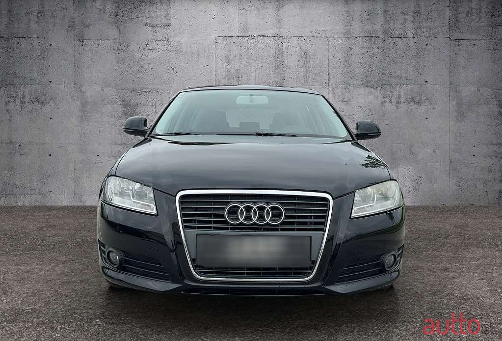 2010' Audi A3 photo #4