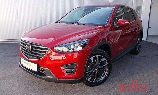 2016' Mazda CX-5 photo #2