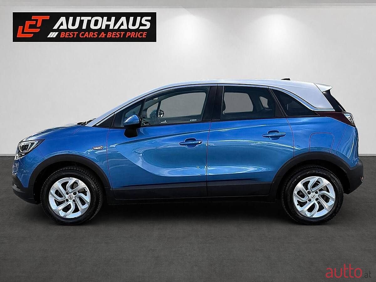 2017' Opel Crossland X photo #2