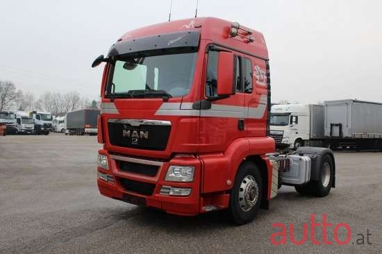 2011' MAN TGX photo #1