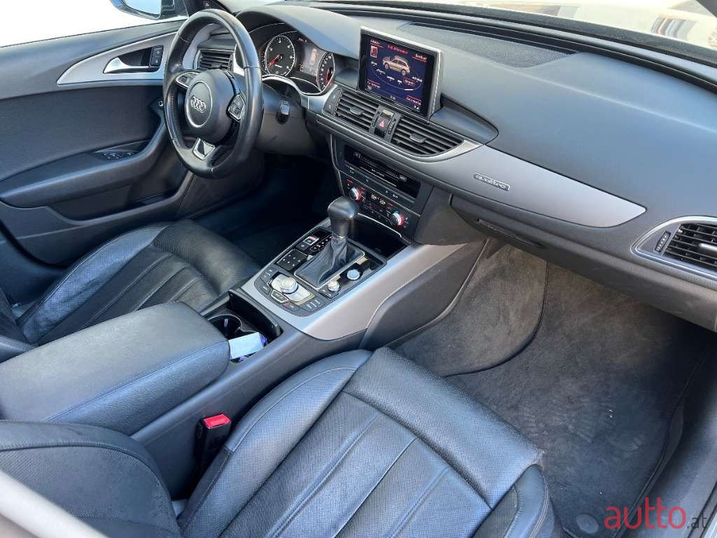 2013' Audi A6 Allroad photo #6