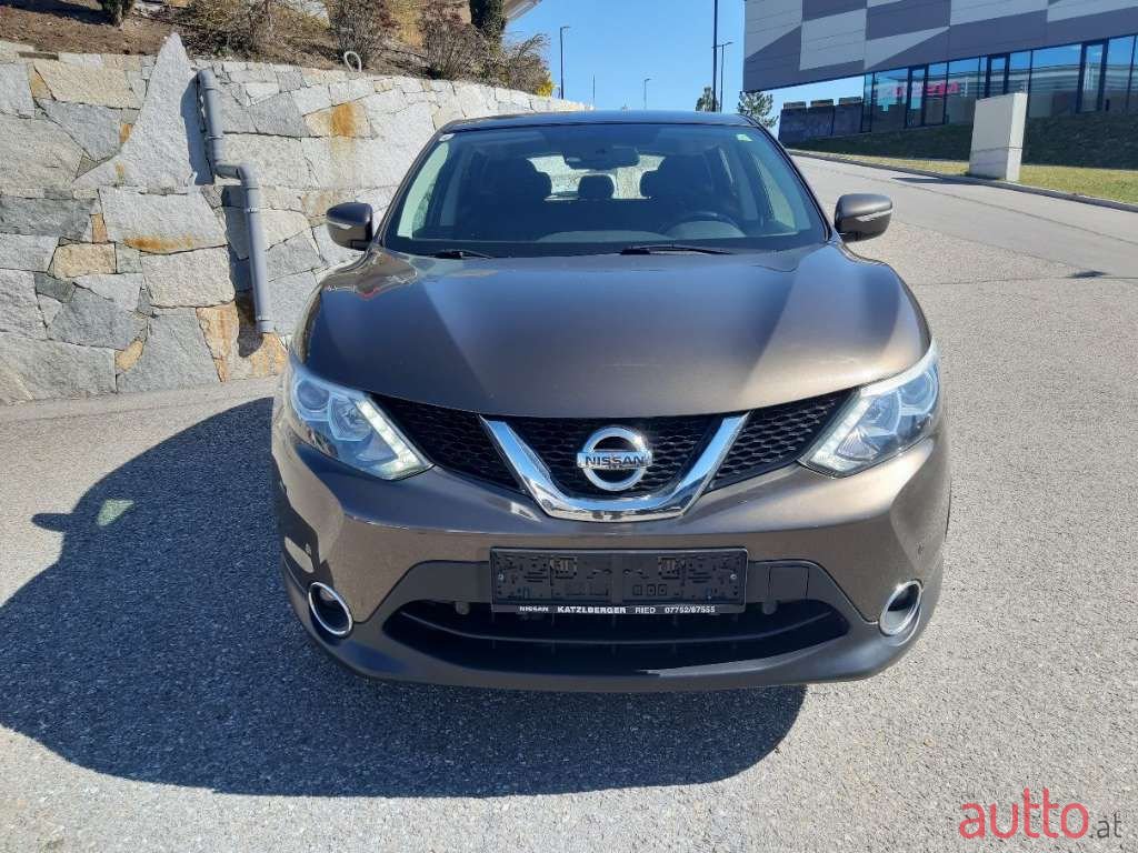 2014' Nissan Qashqai photo #2