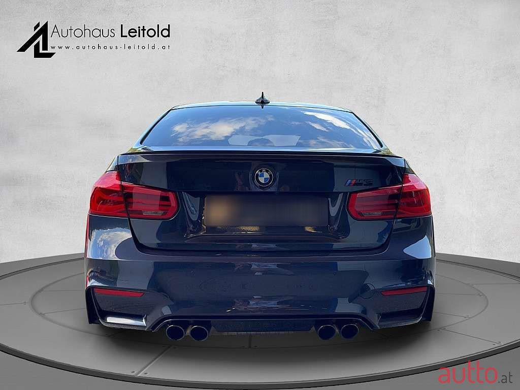 2016' BMW 3Er-Reihe photo #5