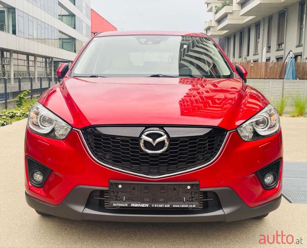 2014' Mazda CX-5 photo #6