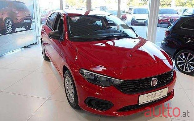 2019' Fiat Tipo photo #1