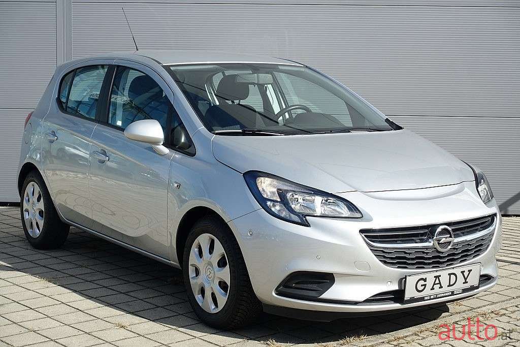 2018' Opel Corsa photo #5