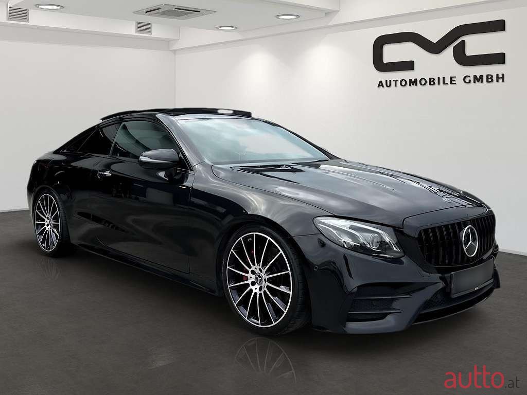 2019' Mercedes-Benz E-Klasse photo #2