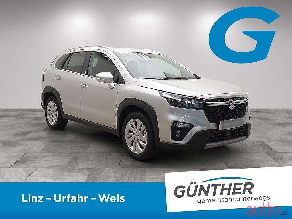 2024' Suzuki S-Cross photo #2