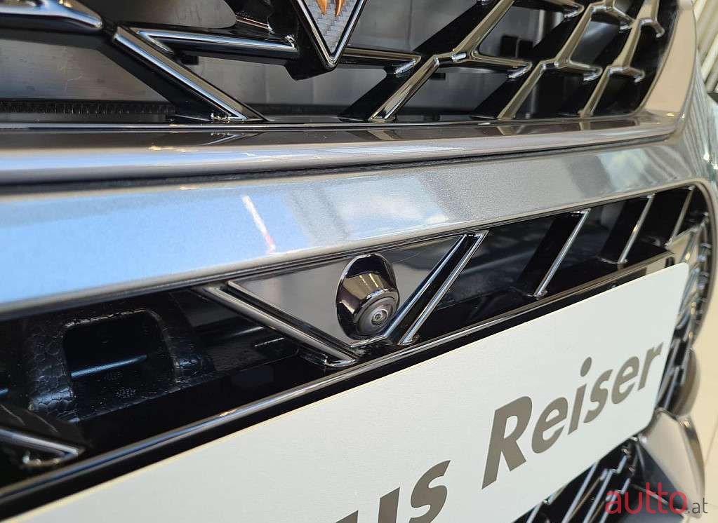 2022' Cupra Ateca photo #4