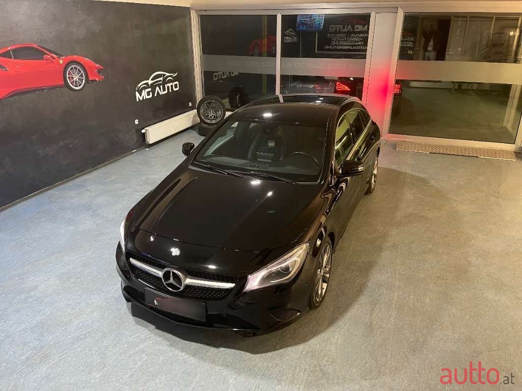 2016' Mercedes-Benz Cla-Klasse photo #4