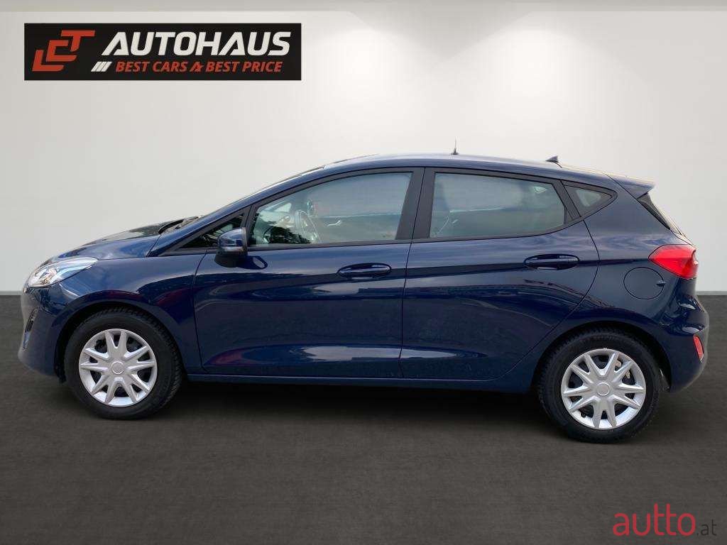 2018' Ford Fiesta photo #2