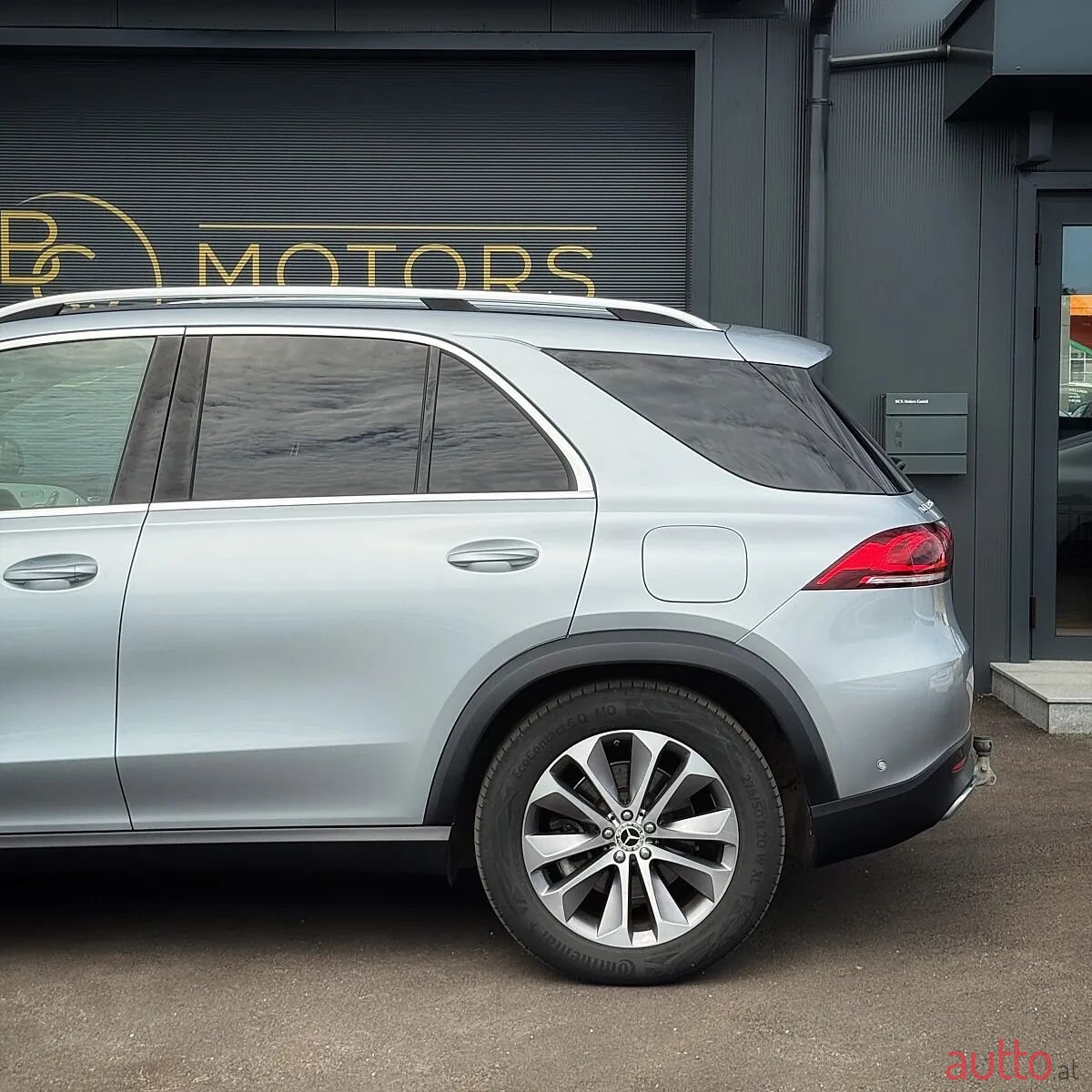 2021' Mercedes-Benz Gle-Klasse photo #6