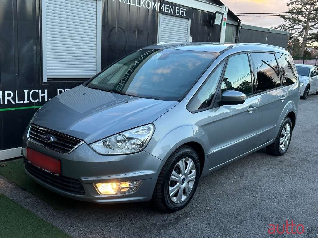 2013' Ford Galaxy photo #2