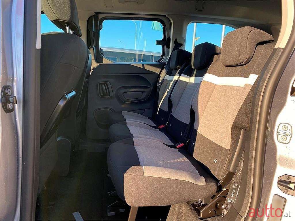 2023' Citroen Berlingo photo #6
