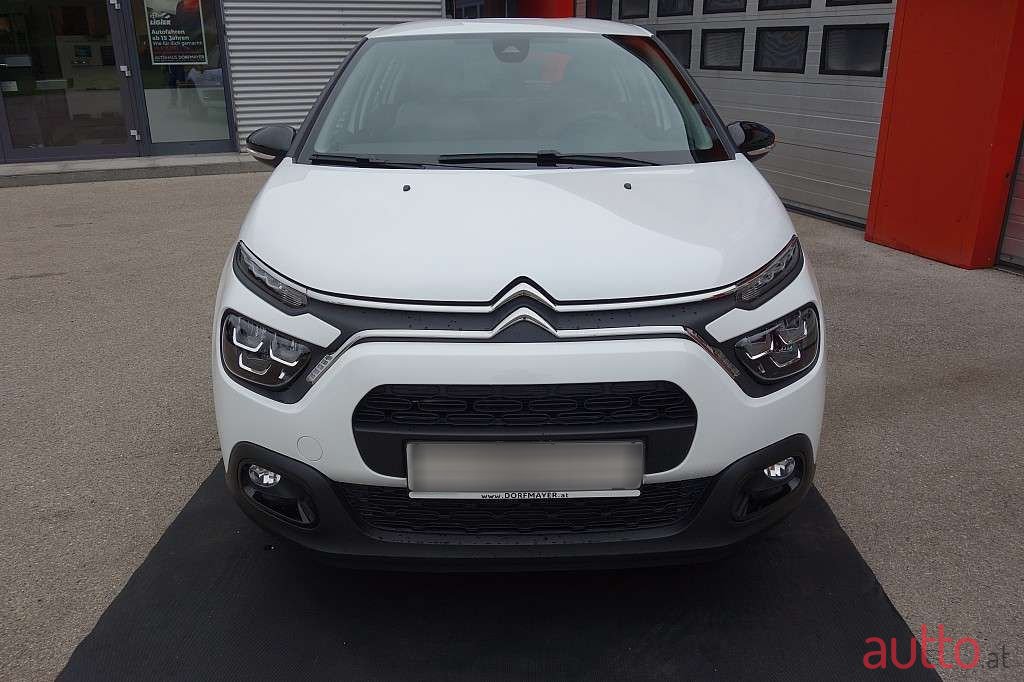 2024' Citroen C3 photo #3