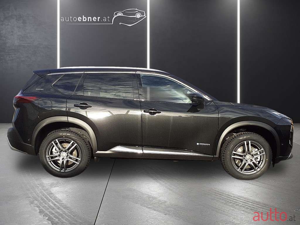 2022' Nissan X-Trail photo #4