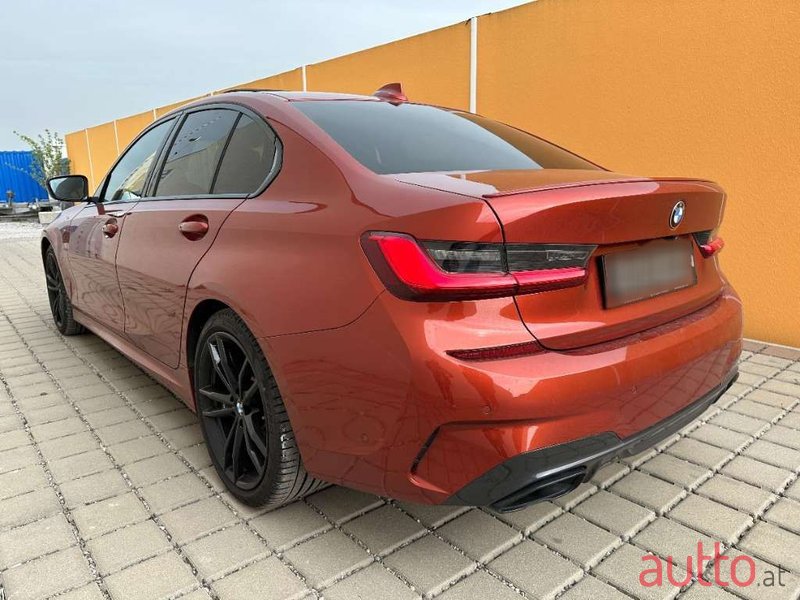 2020' BMW 3Er-Reihe photo #6