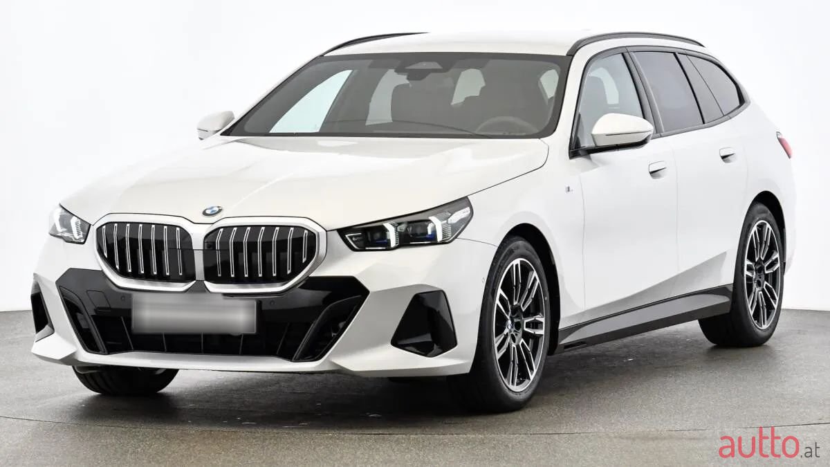 2024' BMW 5Er-Reihe photo #2