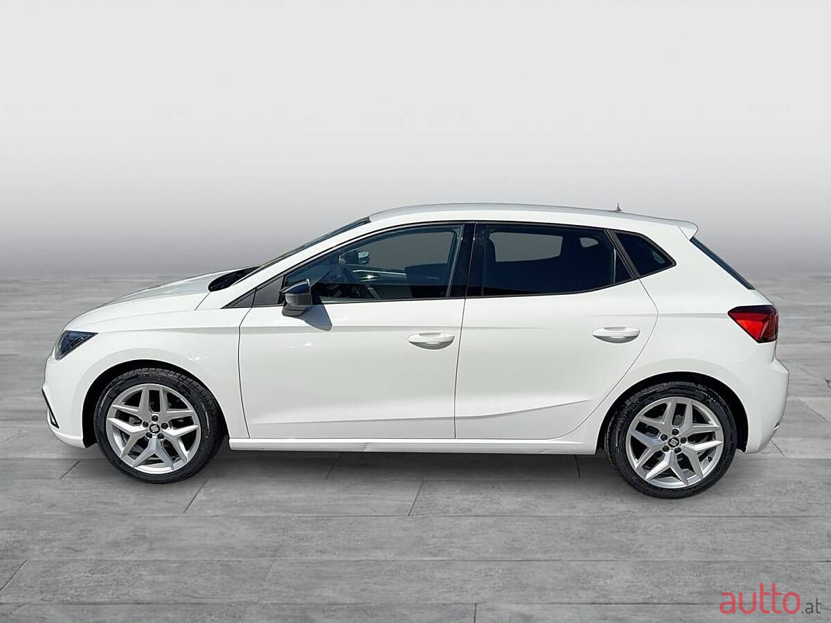 2021' SEAT Ibiza photo #2