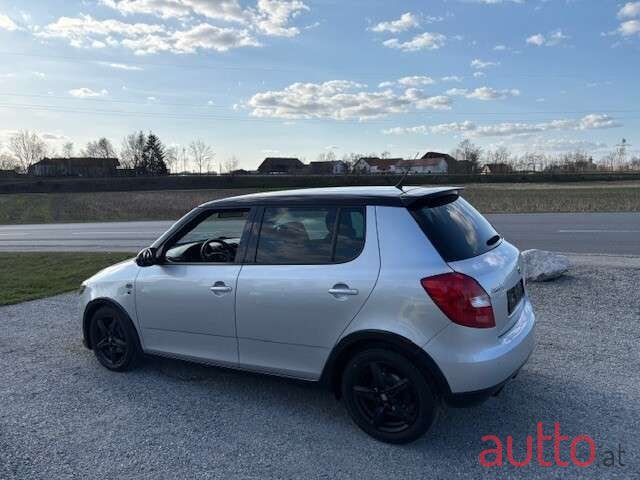 2013' Skoda Fabia photo #3