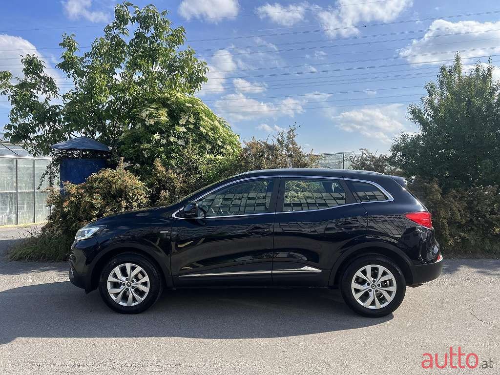 2019' Renault Kadjar photo #5