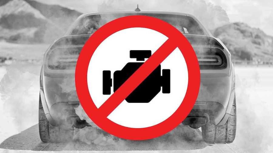 Europe Changes Its Mind. Won't Ban Combustion Engines After All