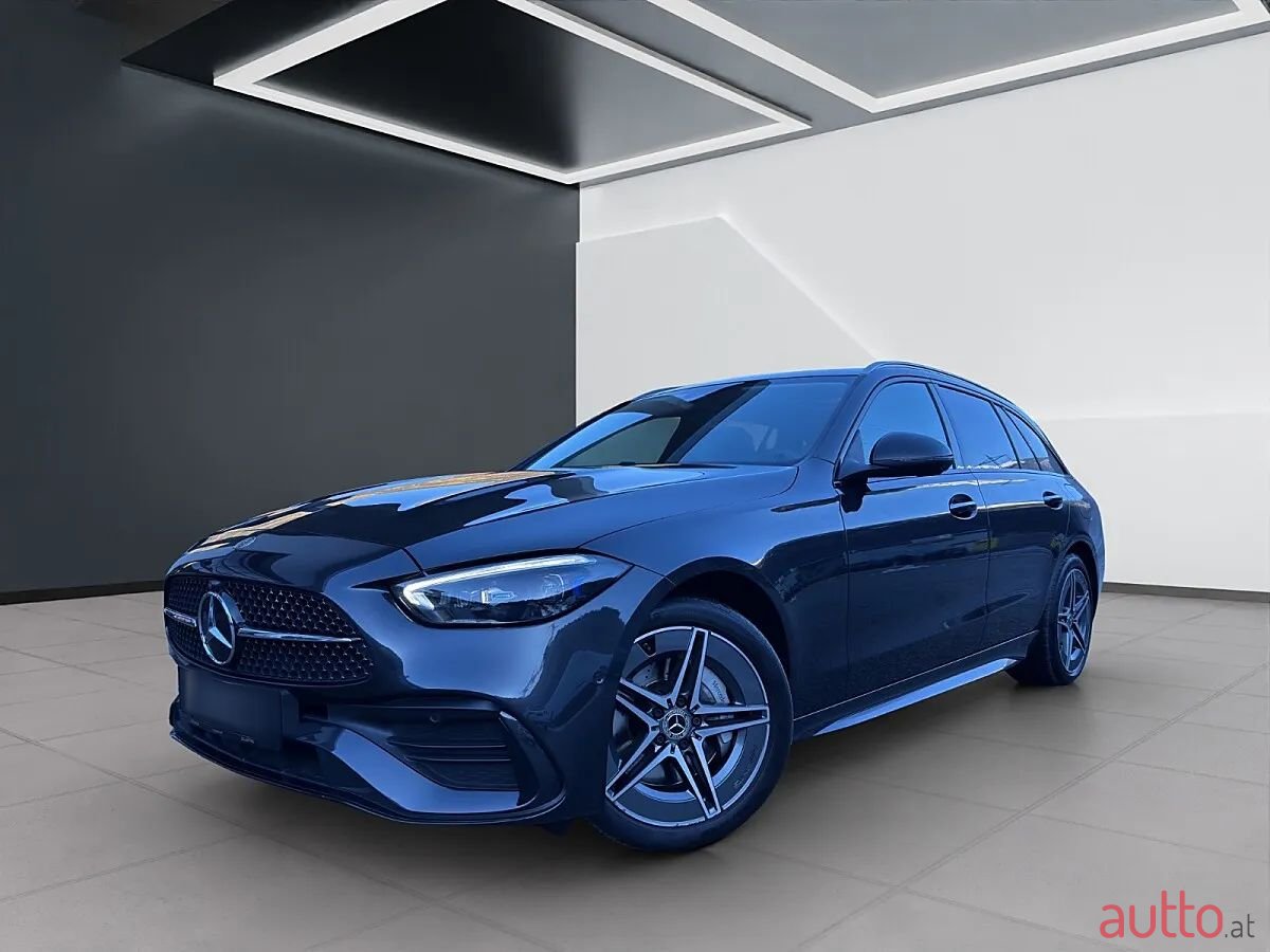 2024' Mercedes-Benz C-Klasse photo #2
