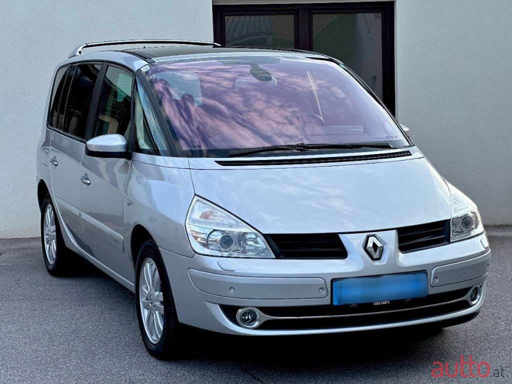 2007' Renault Espace photo #3