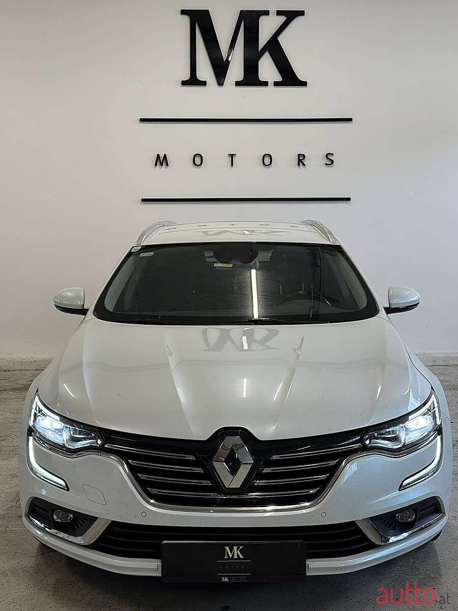 2019' Renault Talisman photo #2