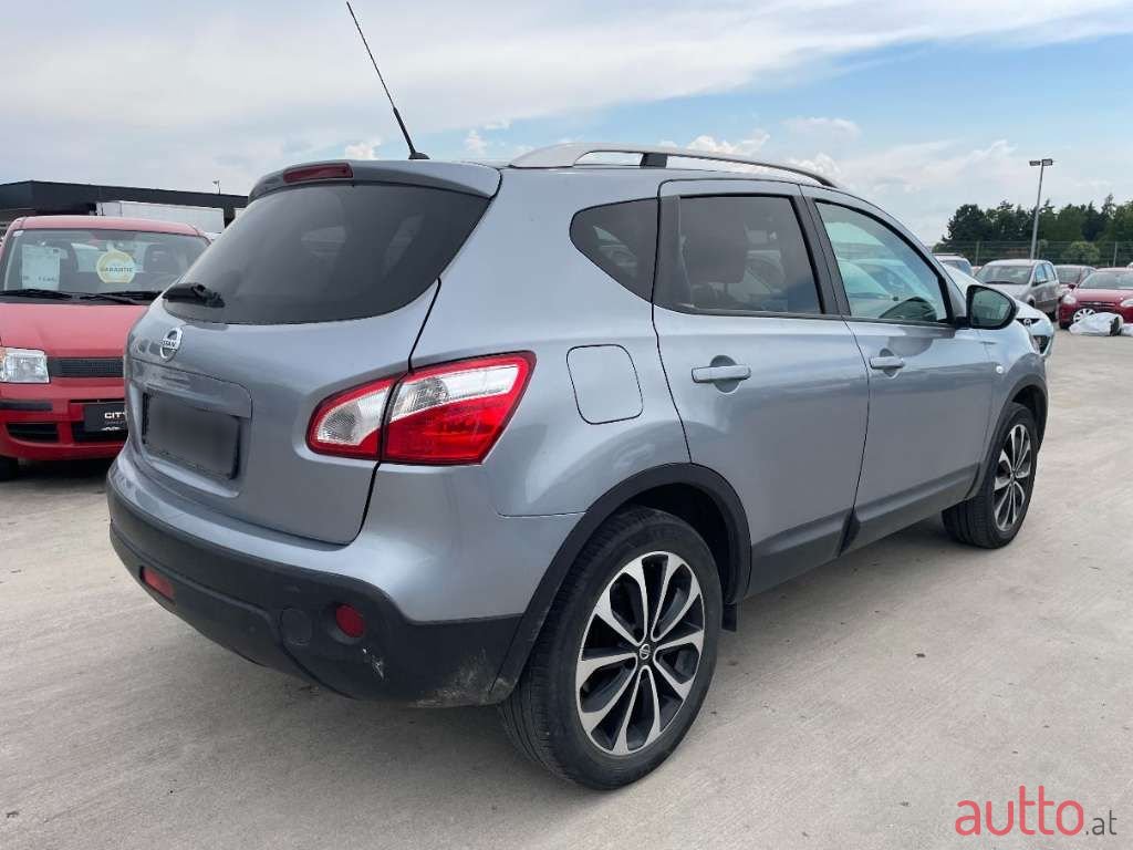 2011' Nissan Qashqai photo #3