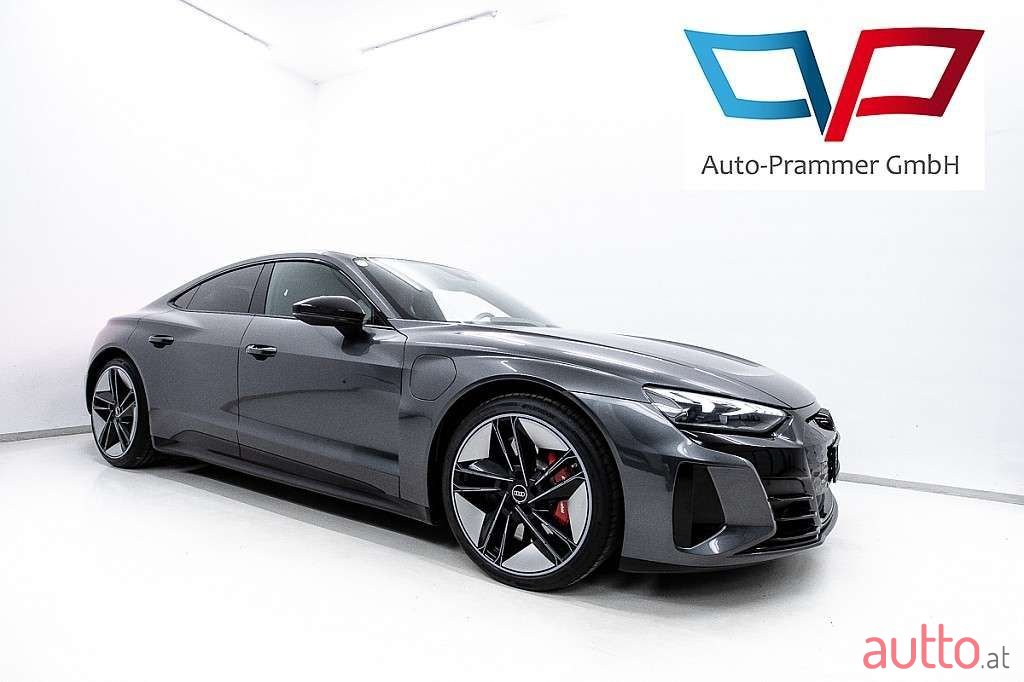 2021' Audi e-tron GT photo #1