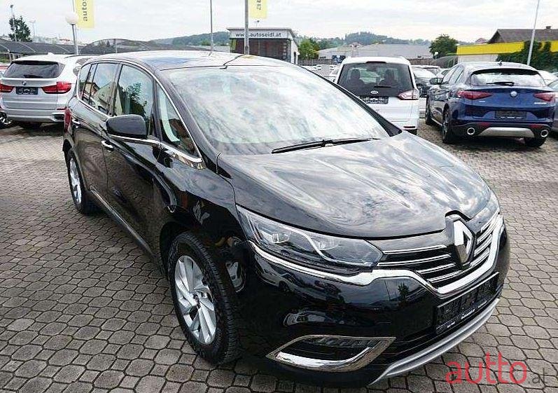 2016' Renault Espace photo #1
