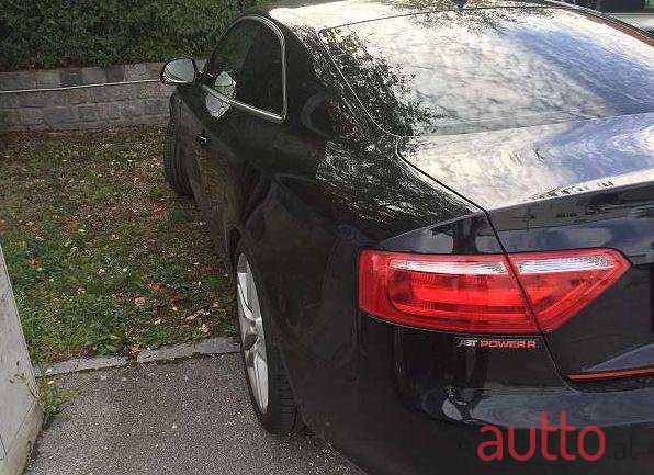 2007' Audi A5 photo #4