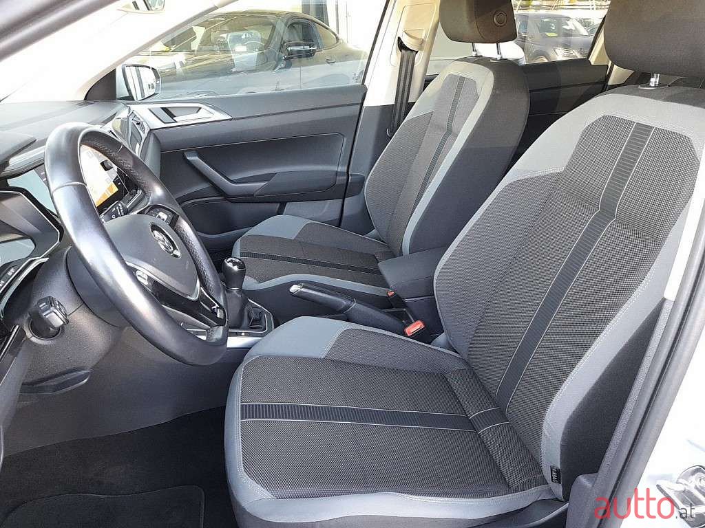 2018' Volkswagen Polo photo #4