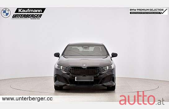 2023' BMW 5Er-Reihe photo #2