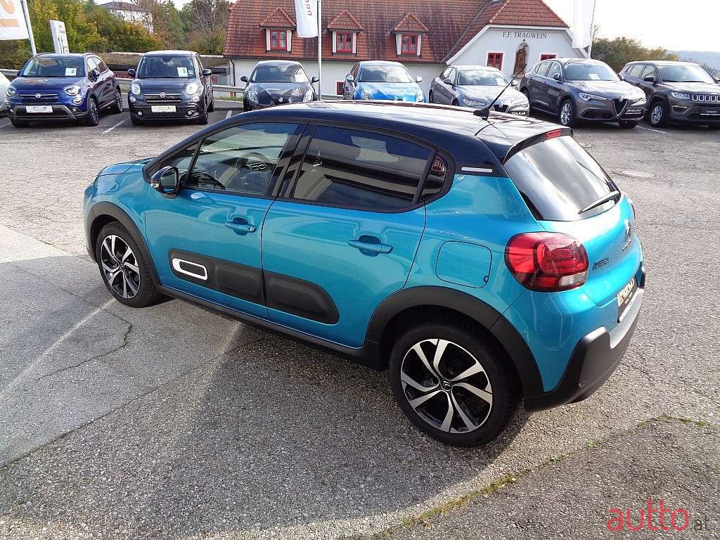 2021' Citroen C3 photo #5